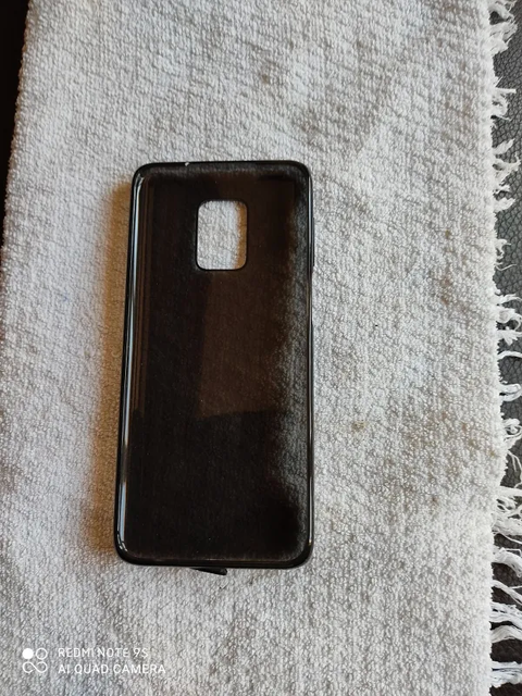 Coque téléphone Xiaomi note 9 S noir neuf 5 Soullans (85)
