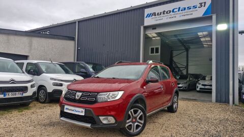 Dacia sandero II Stepway 1.5 dci 95cv