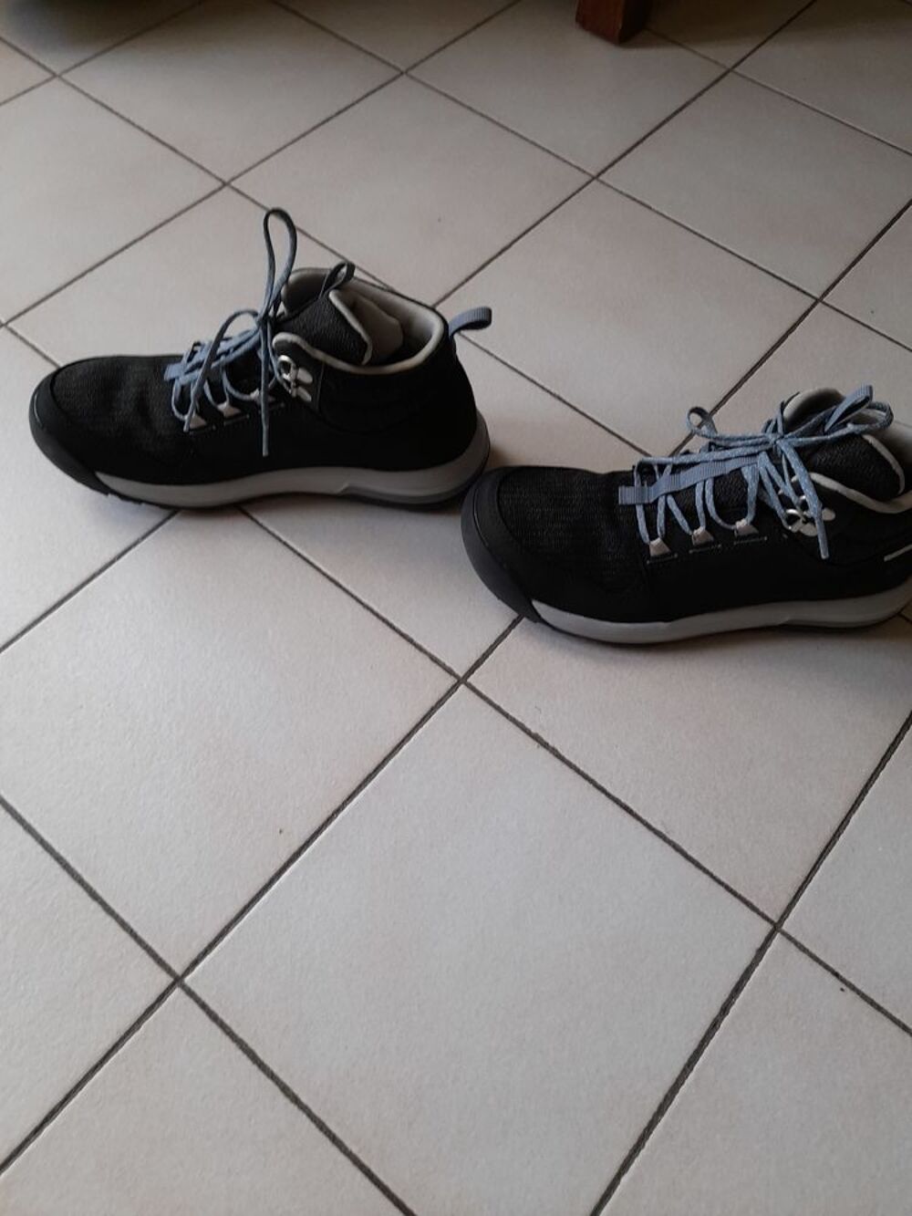 Chaussures de randonnee femme d&eacute;cathlon 37 Sports