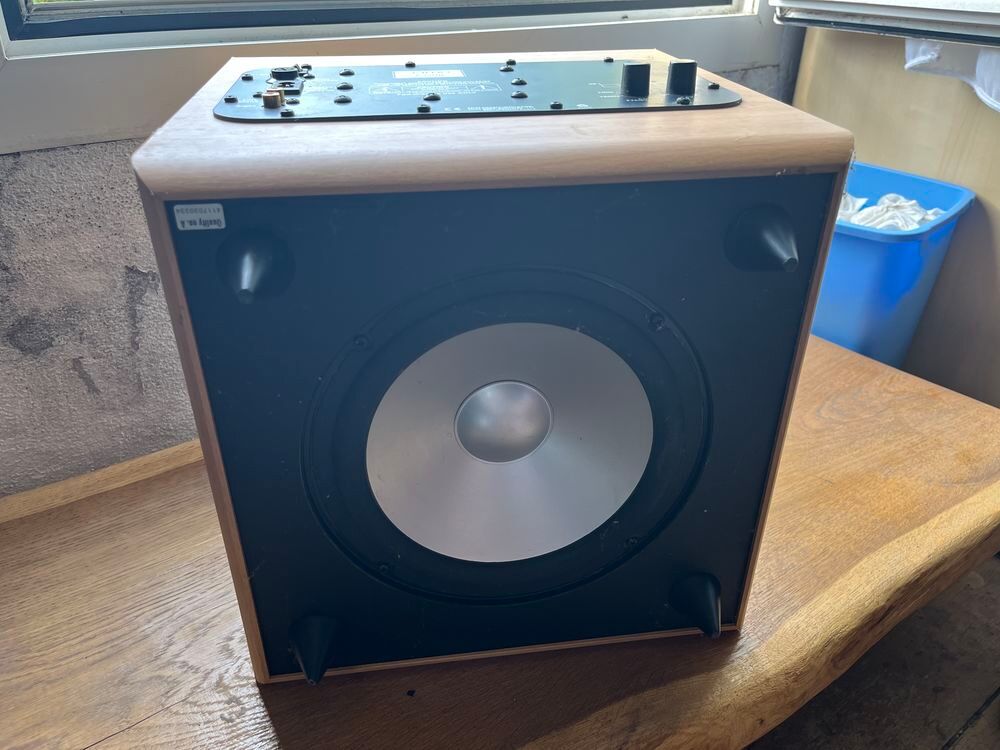 8 enceintes 120 what Audio et hifi