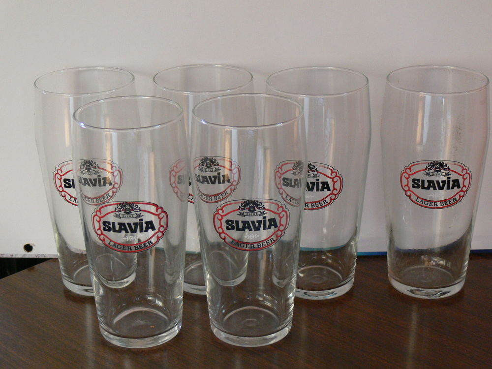 Verres &agrave; bi&egrave;re Cuisine