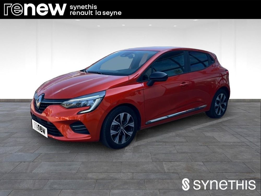 Clio V Clio TCe 100 GPL Evolution 2023 occasion 83500 La Seyne-sur-Mer