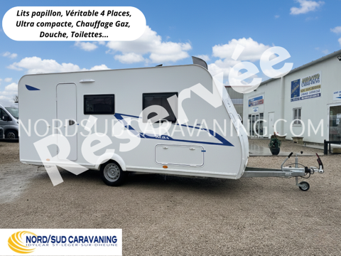 Annonce voiture CARAVELAIR Caravane 24080 €