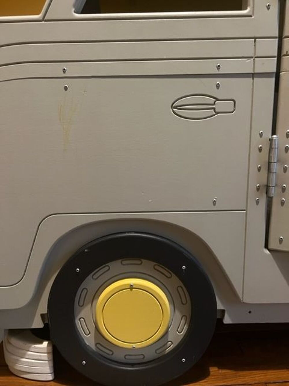 Vendons Lits superpos&eacute;s VW Van Surf Mobilier enfants