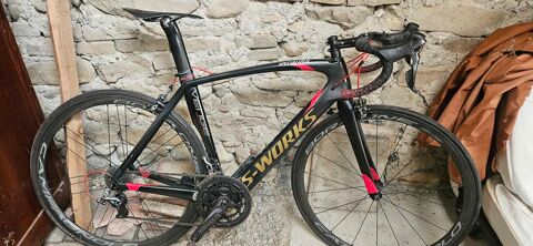 vélo route S-Works carbone 2000 Mirabeau (04)