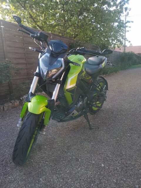 Moto KEEWAY 2022 occasion La Guerche-sur-l'Aubois 18150