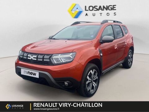 Annonce voiture Dacia Duster 17790 €