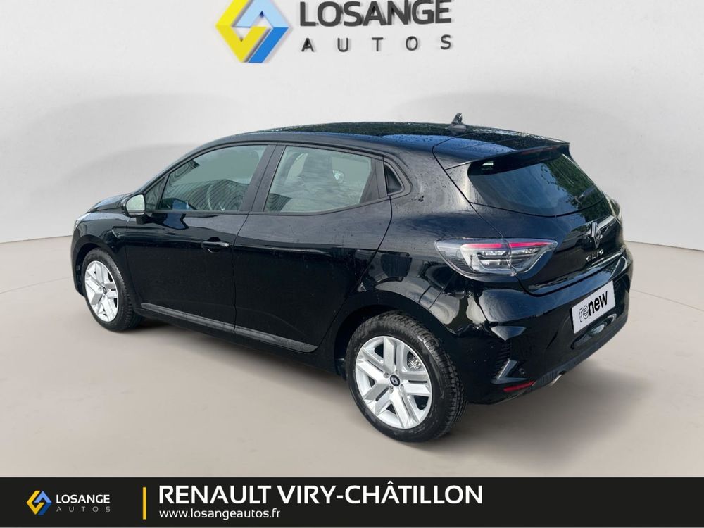 Clio V Clio TCe 90 ch GSR2 Evolution 2023 occasion 91170 Viry-Ch&acirc;tillon