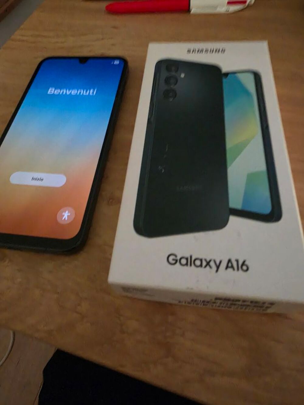 Samsung A16 Téléphones et tablettes