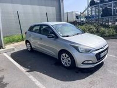 Annonce voiture Hyundai i20 8500 