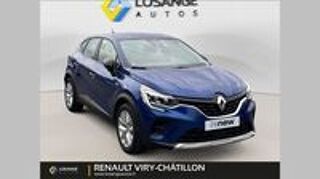 Captur E-Tech full hybrid 145 Equilibre 2023 occasion 91170 Viry-Ch&acirc;tillon