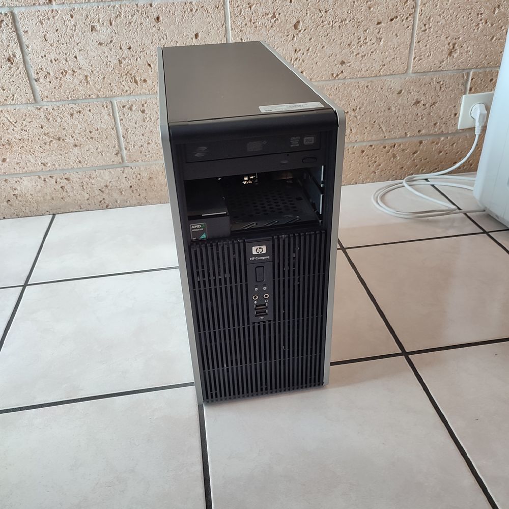 Pc Ordinateur de bureau HP Matériel informatique