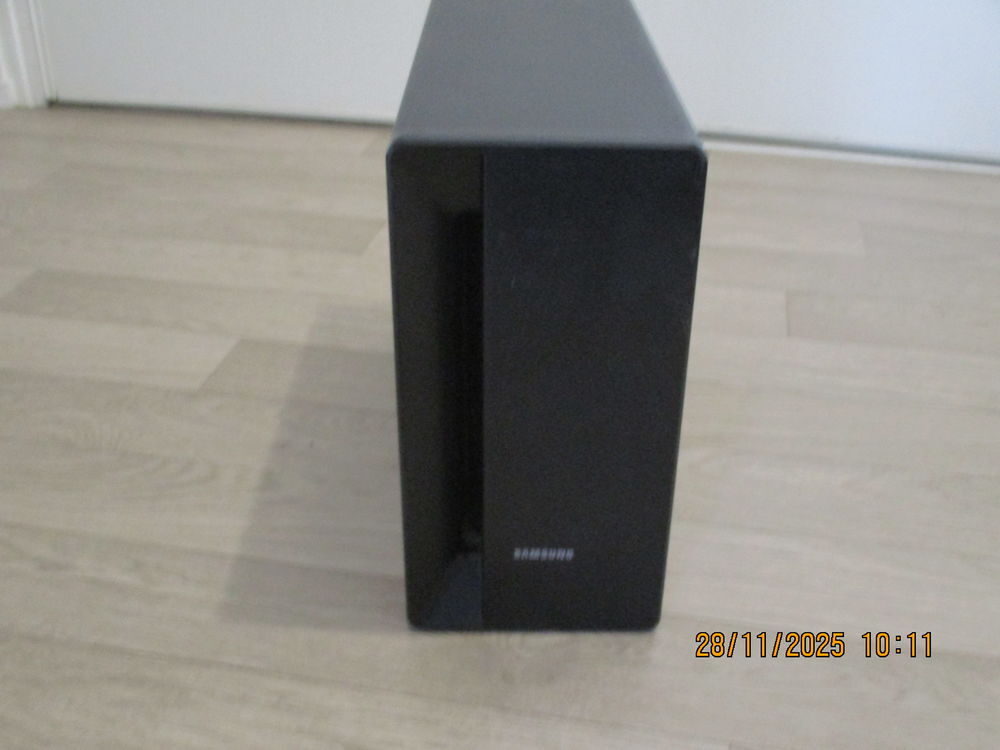 Caisson de basse samsung Audio et hifi