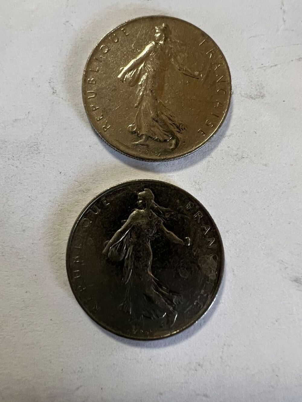 1 Franc Semeuse 1976 O roty 