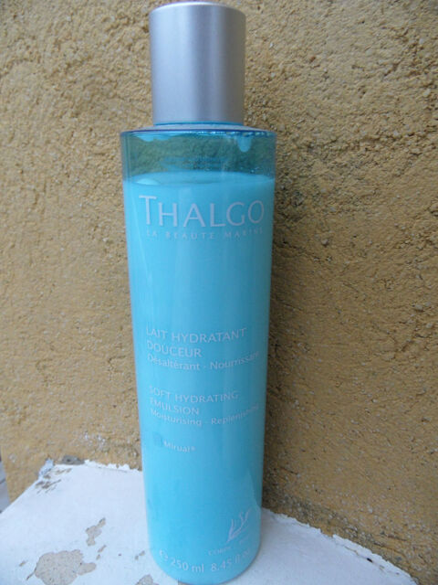 lait hydratant douceur THALGO 15 Le Cannet (06)