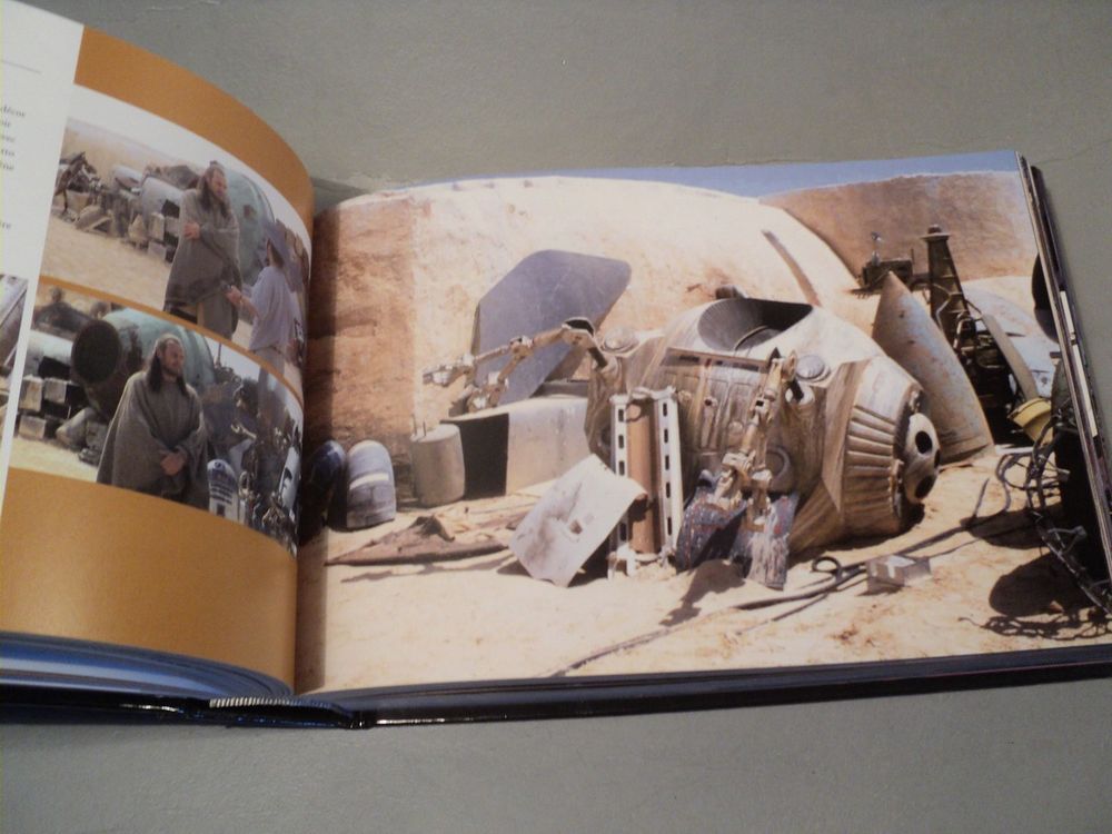 Livre Star Wars 365 Jours / John Knoll Livres et BD