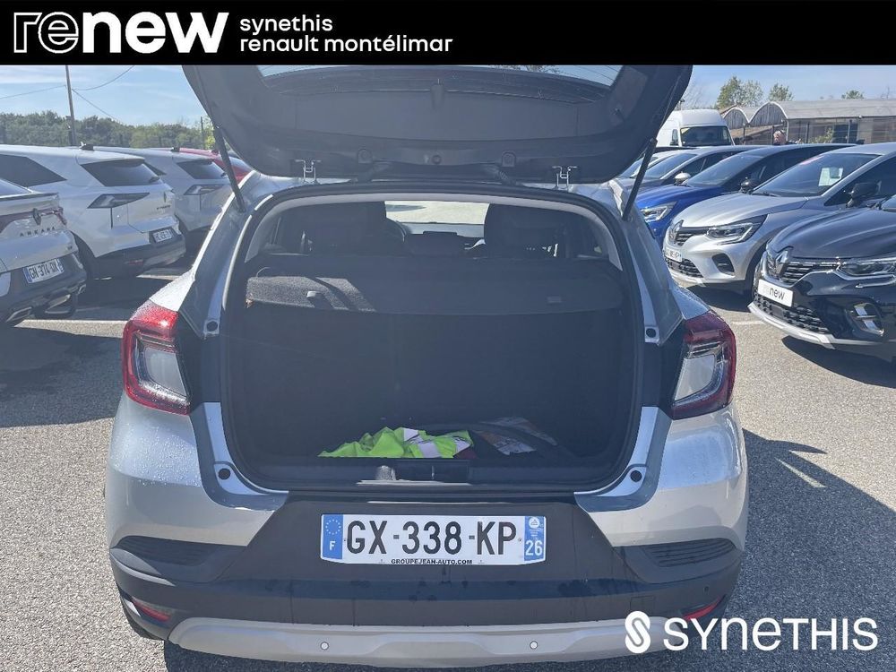 Captur TCe 90 Evolution 2024 occasion 26200 Mont&eacute;limar