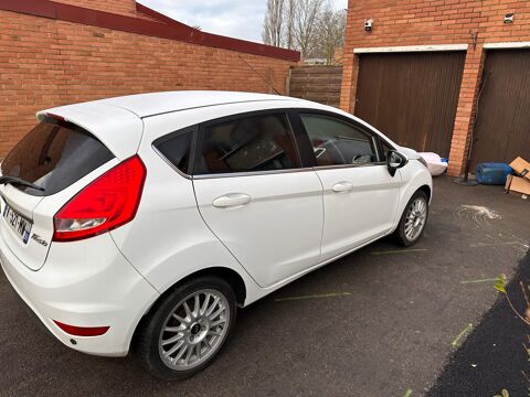 Ford fiesta 1.6 TDCi 90 DPF Titanium