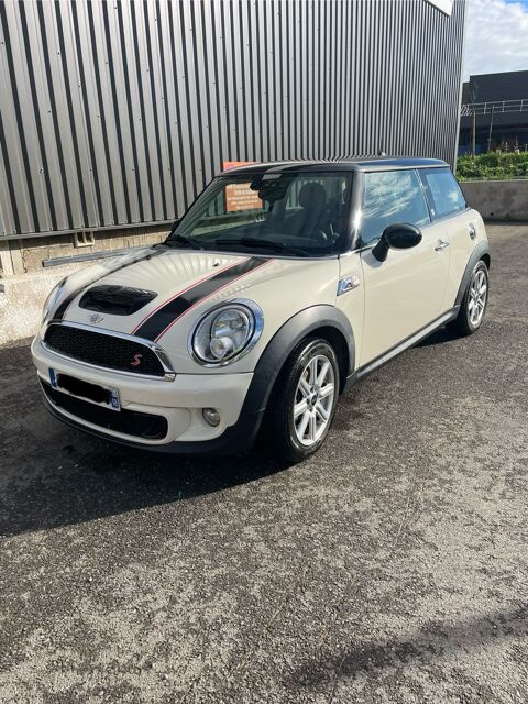 Mini Cooper S Hatch 184 ch 2012 occasion Saint-Chaptes 30190