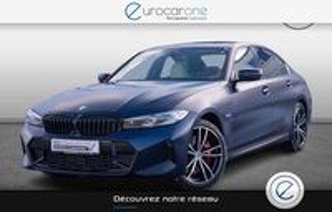 S&eacute;rie 3 330e xDrive 292 ch BVA8 M Sport 2022 occasion 69007 Lyon