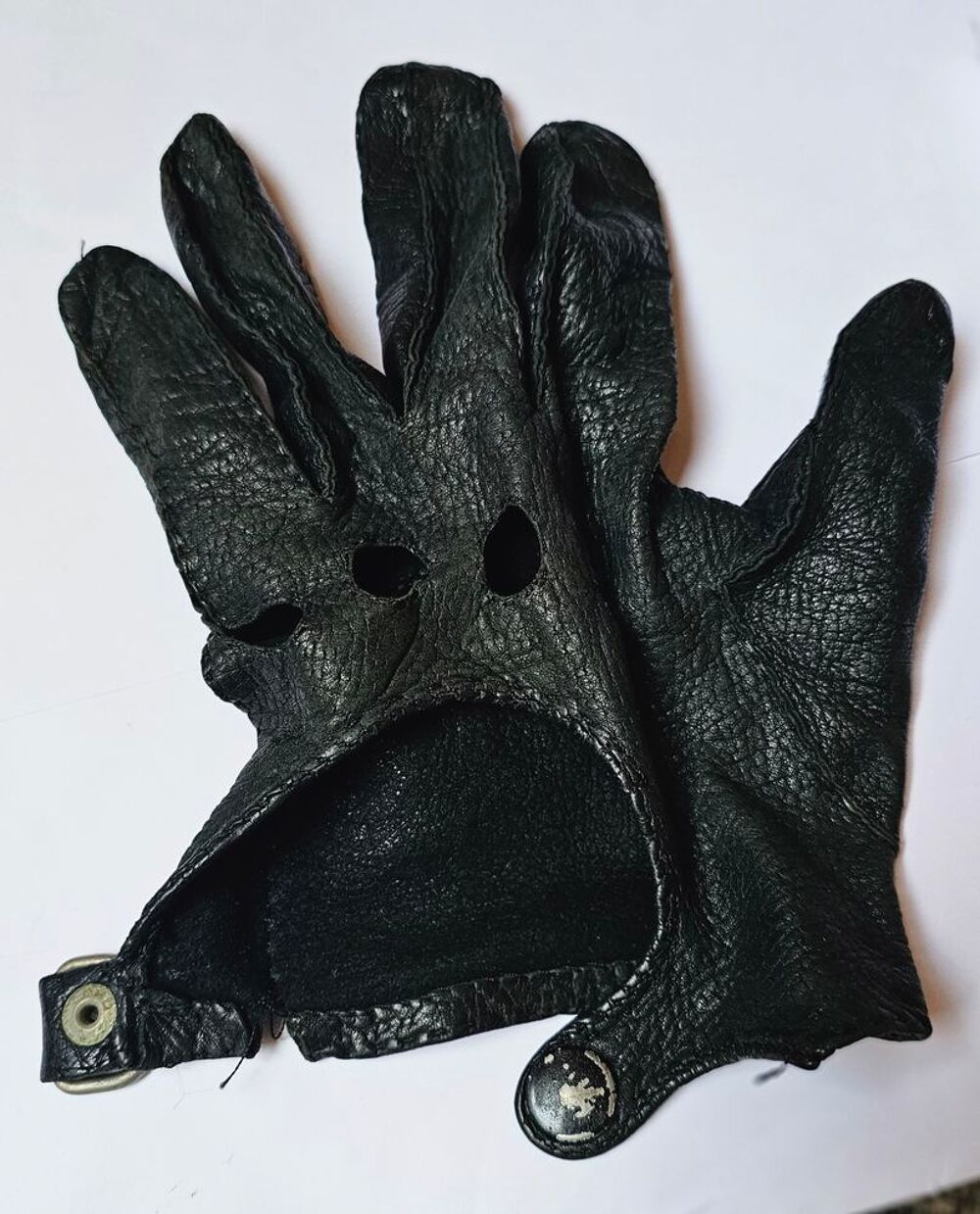 Gants sport Maroquinerie
