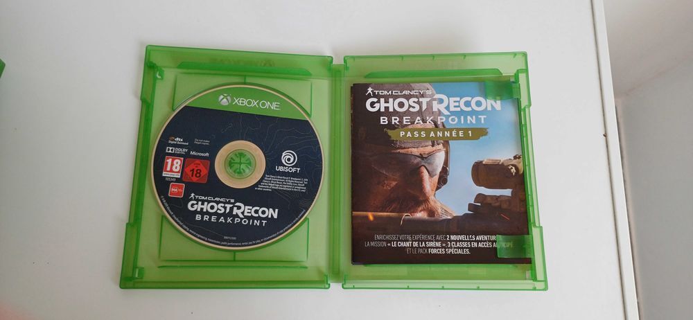 Ghost Recon Xbox One €" Jeu vid&eacute;o Consoles et jeux vidéos
