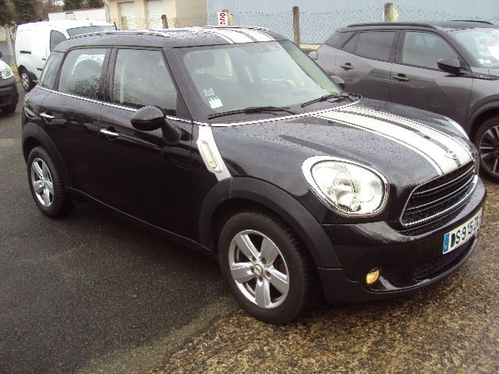 Countryman 90 ch One D Finition Business Call 2015 occasion 60100 Creil