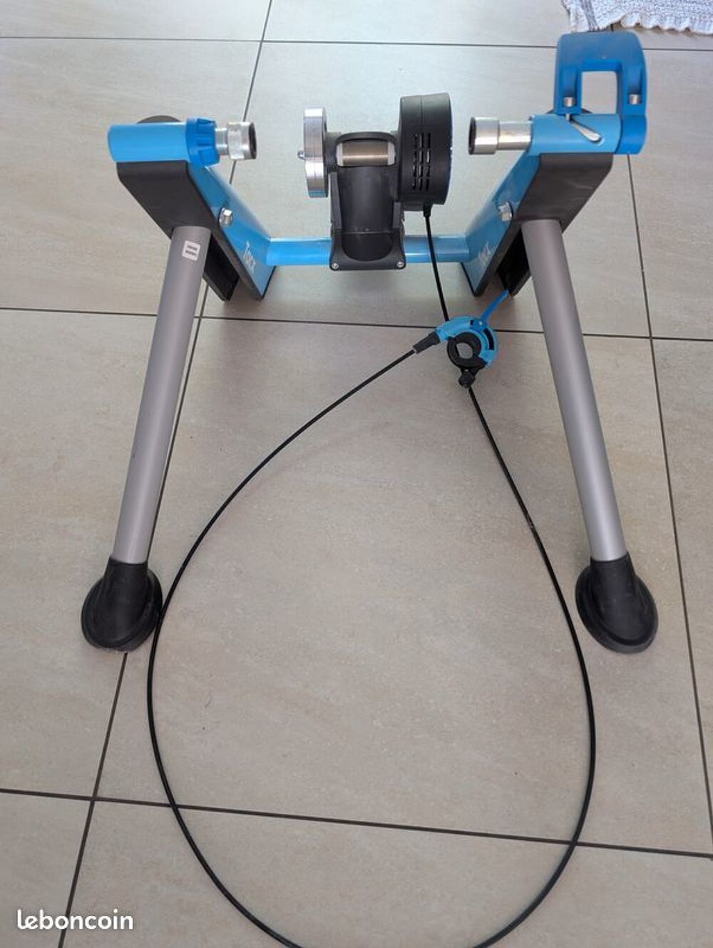 Home trainer Tacxx Blue Matic Sports