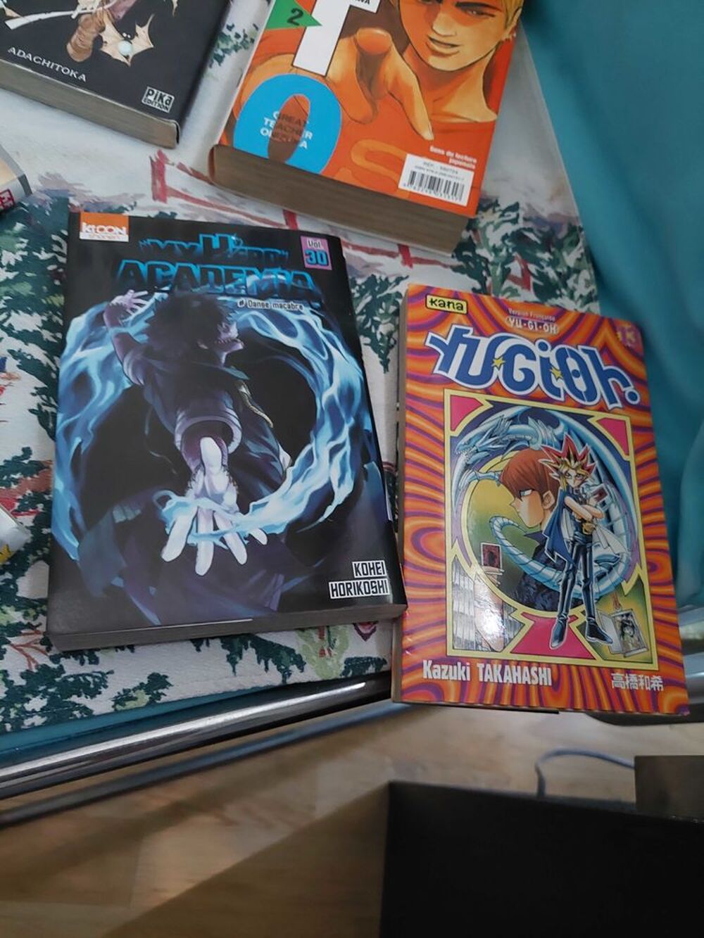 Lot de livres "Manga " Livres et BD