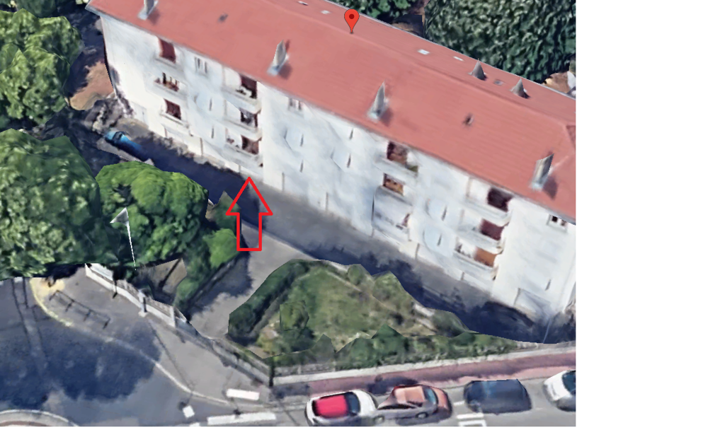 Location Parking/Garage Garage double 30m² Lyon 8
