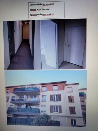  Appartement � vendre 2 pi�ces 52 m�