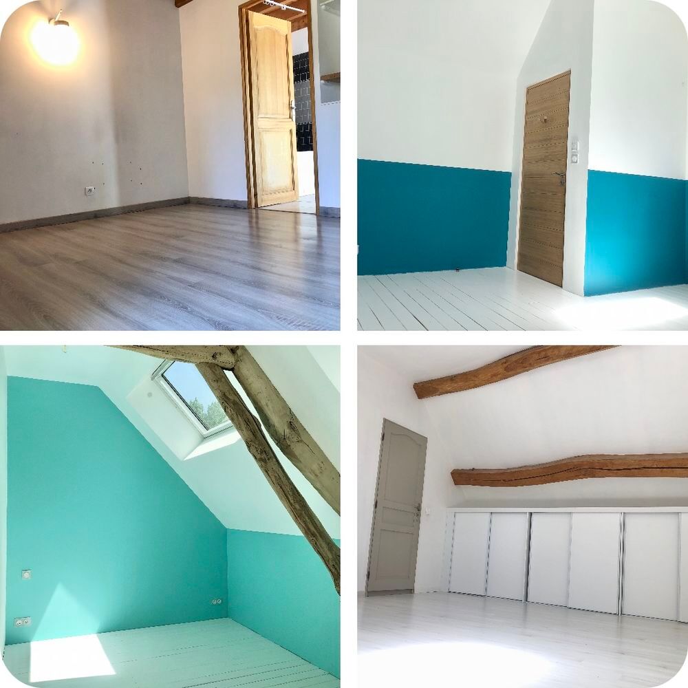 Vente Maison Maison type longère à PAROY - 4 chambres Paroy