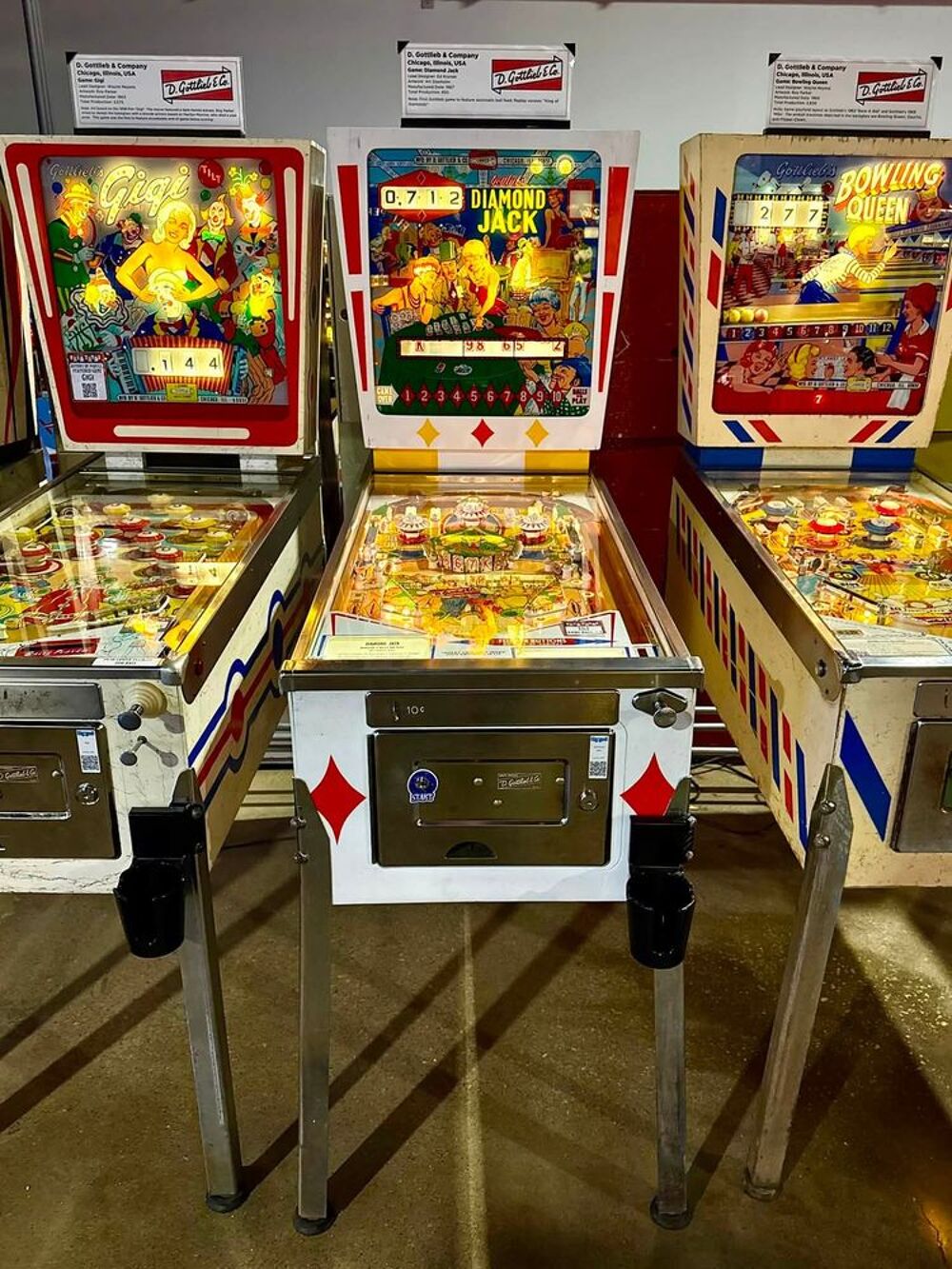Flipper de BAR 