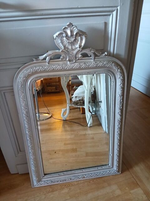 Grand miroir ancien Agen (47)