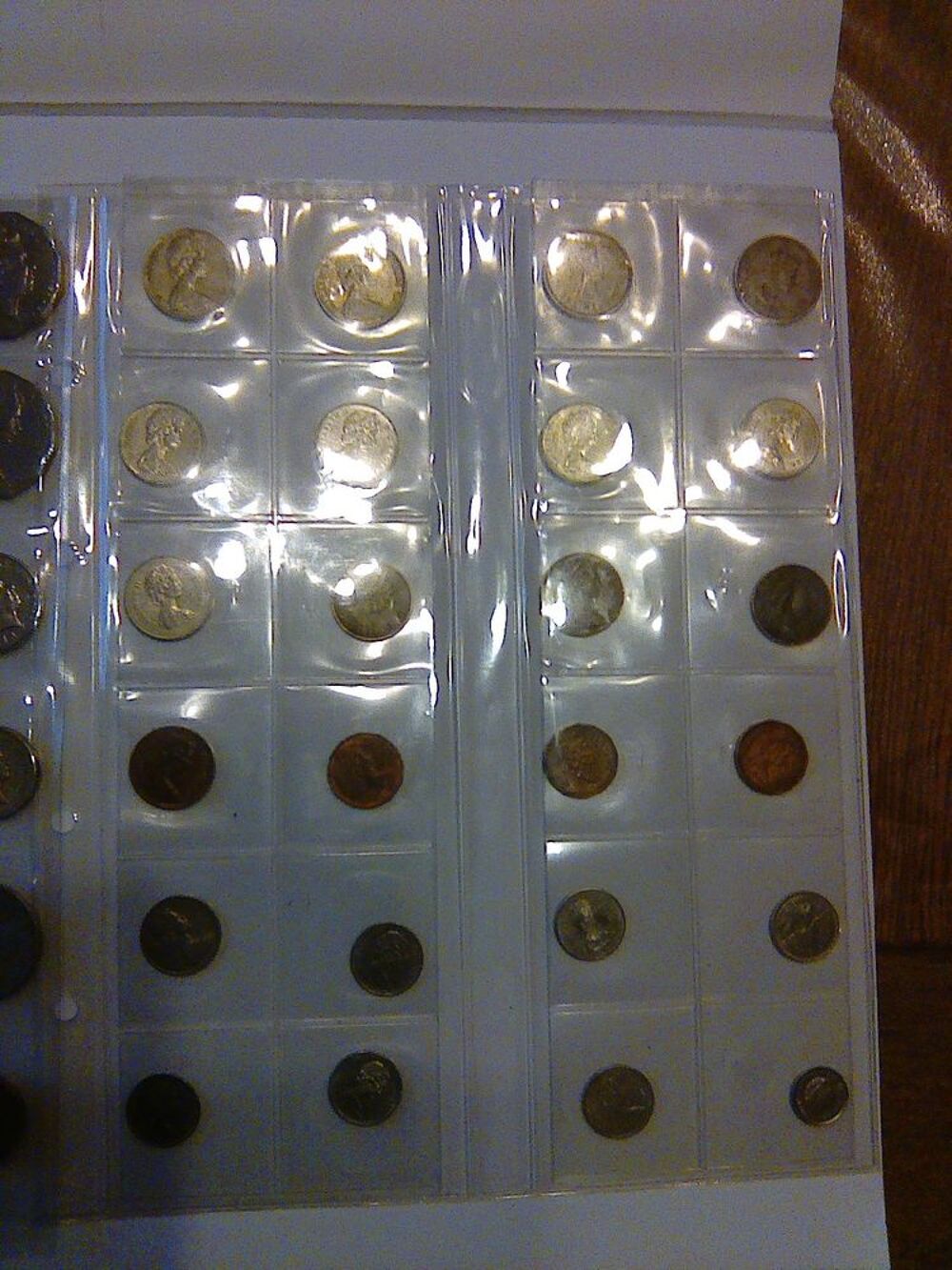 pi&egrave;ces monnaie anglaise 