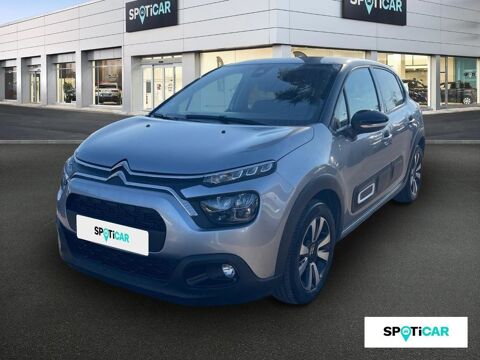 Citroën C3 BlueHDi 100 ch BVM6 Plus 2024 occasion Limoux 11300