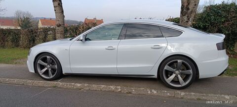 Audi A5 Sportback 1.8 TFSI 177 S line 2015 occasion Isques 62360