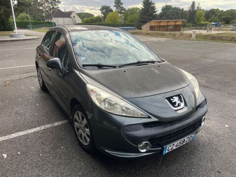 Peugeot 207 1.4 HDi 70ch Exécutive