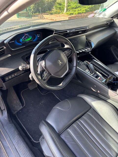 Peugeot 508 SW Hybrid 225 e-EAT8 Allure Business 2020 occasion Beauvais 60000