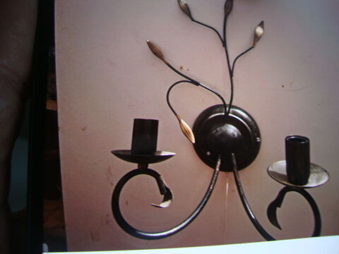 2 appliques murales 30 Antibes (06)