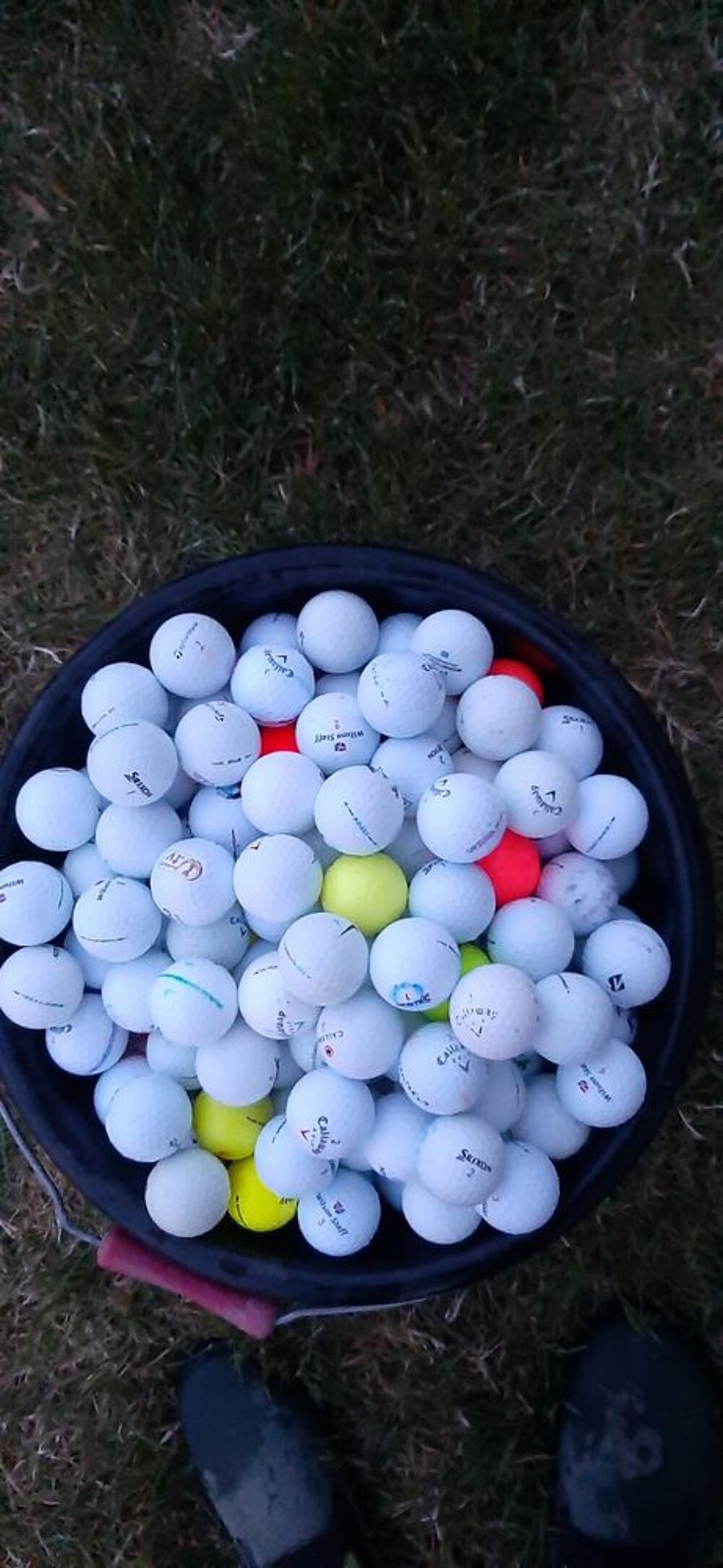 50 balles de golf occasion sup&eacute;rieur &agrave; 20 euros Sports