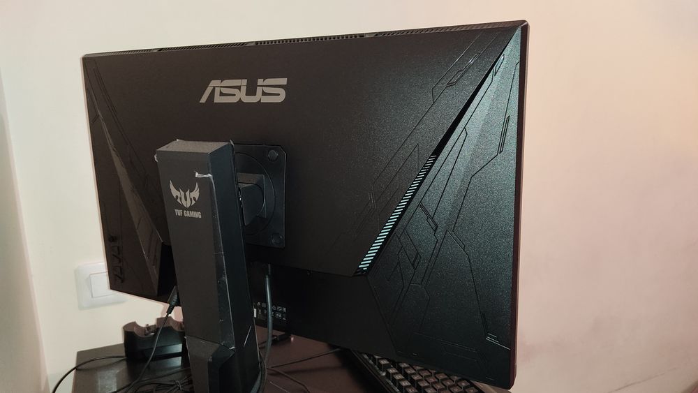 &eacute;cran ASUS TUF Gaming VG289Q 28" IPS 4K. Matériel informatique