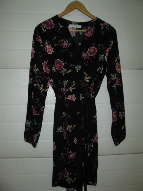 robe fleurie 8 Saint-Martin-au-La�rt (62)