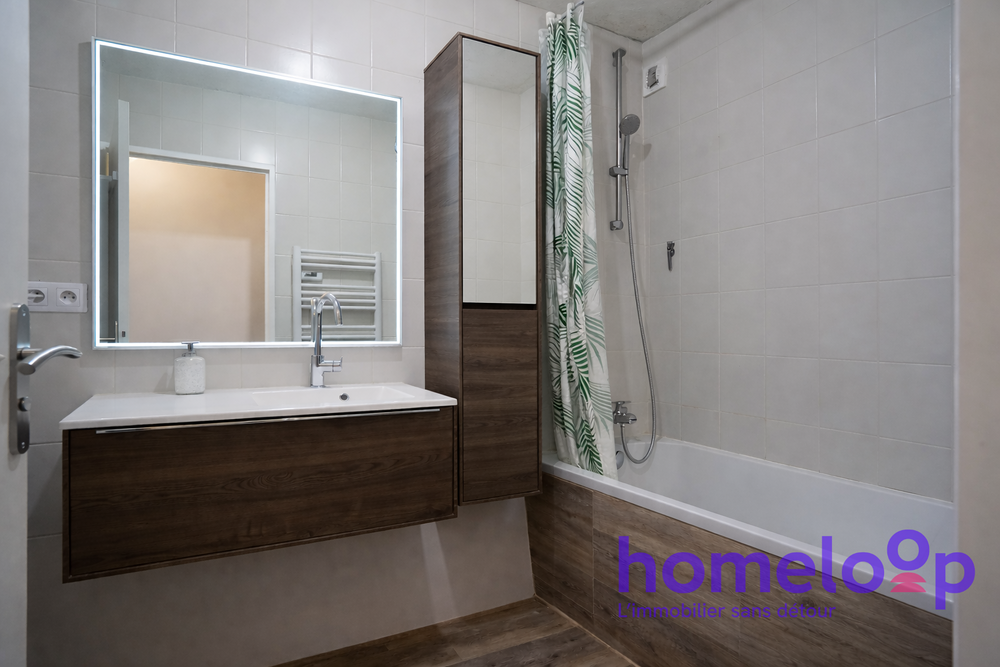 Vente Appartement appartement en rez de Jardin saint Genis Laval Saint-genis-laval