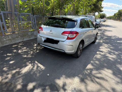Citroen c4 Citroën  hdi Ct ok Clim gps distrib