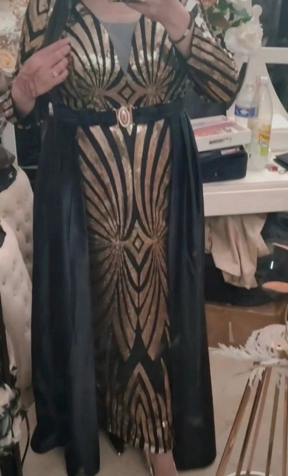 robe de soir&eacute;e Vêtements