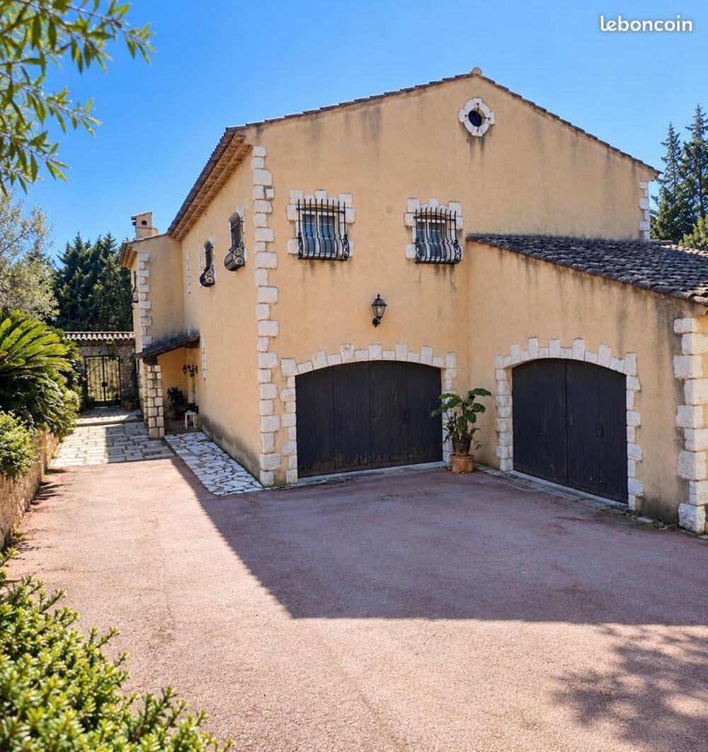 Vente Maison Maison provencale Antibes Antibes