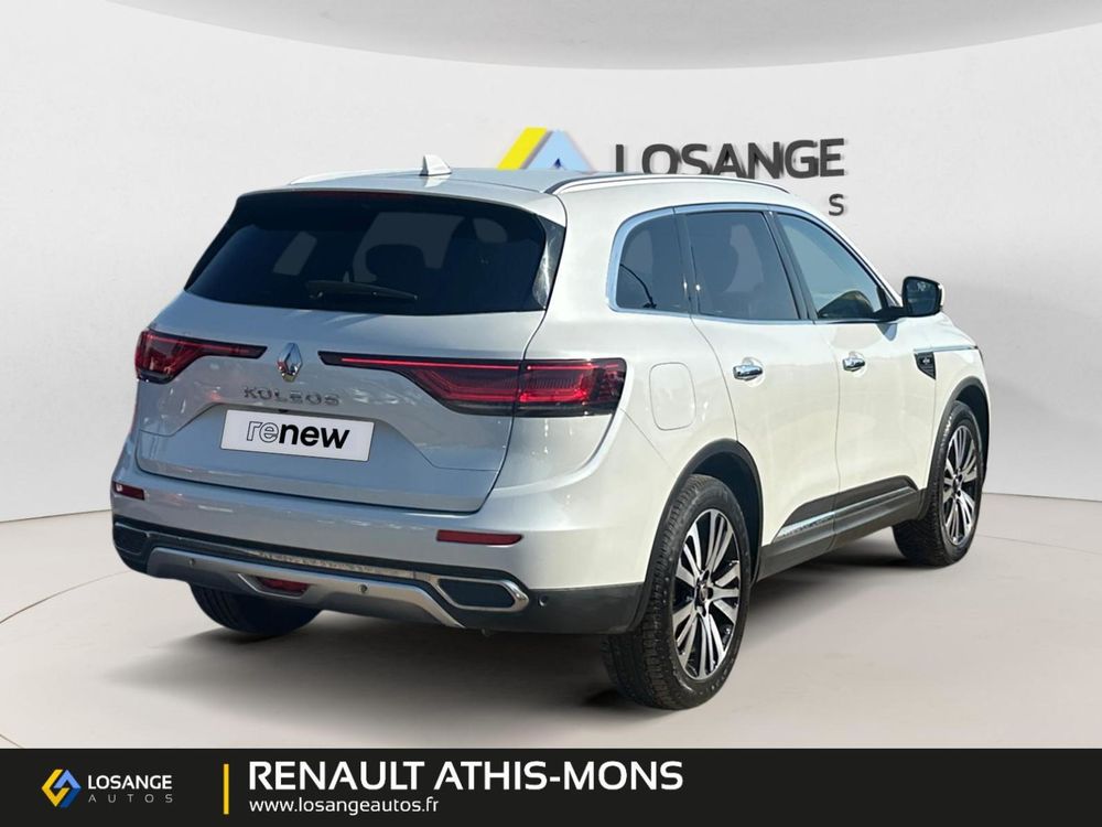 Koleos Tce 160 EDC Initiale Paris 2022 occasion 91200 Athis-Mons