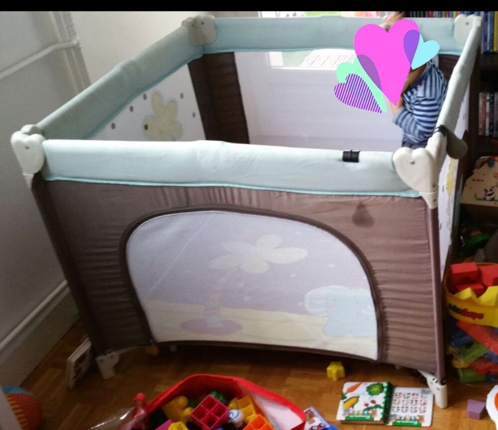 parc b&eacute;b&eacute; Mobilier enfants