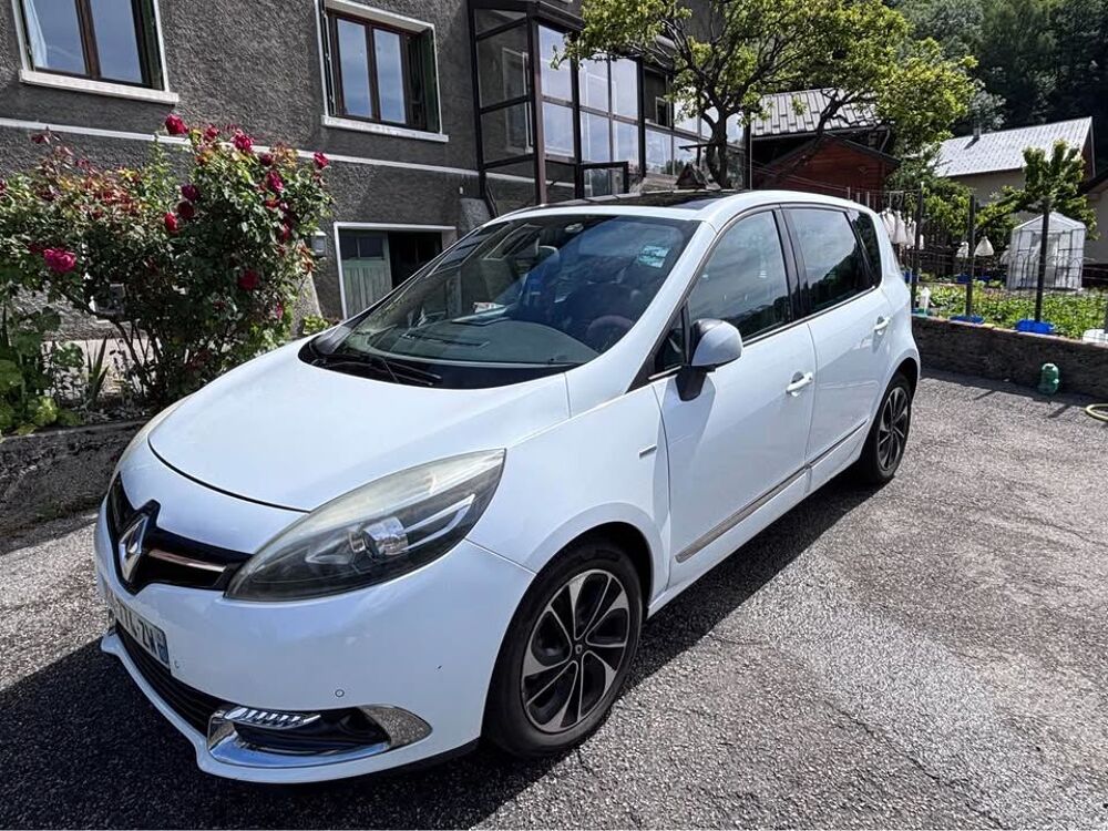 Sc&eacute;nic III Scenic dCi 130 Energy Bose Edition 2015 occasion 73140 Saint-Martin-de-la-Porte